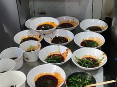 -花市豌杂面(民生路店)