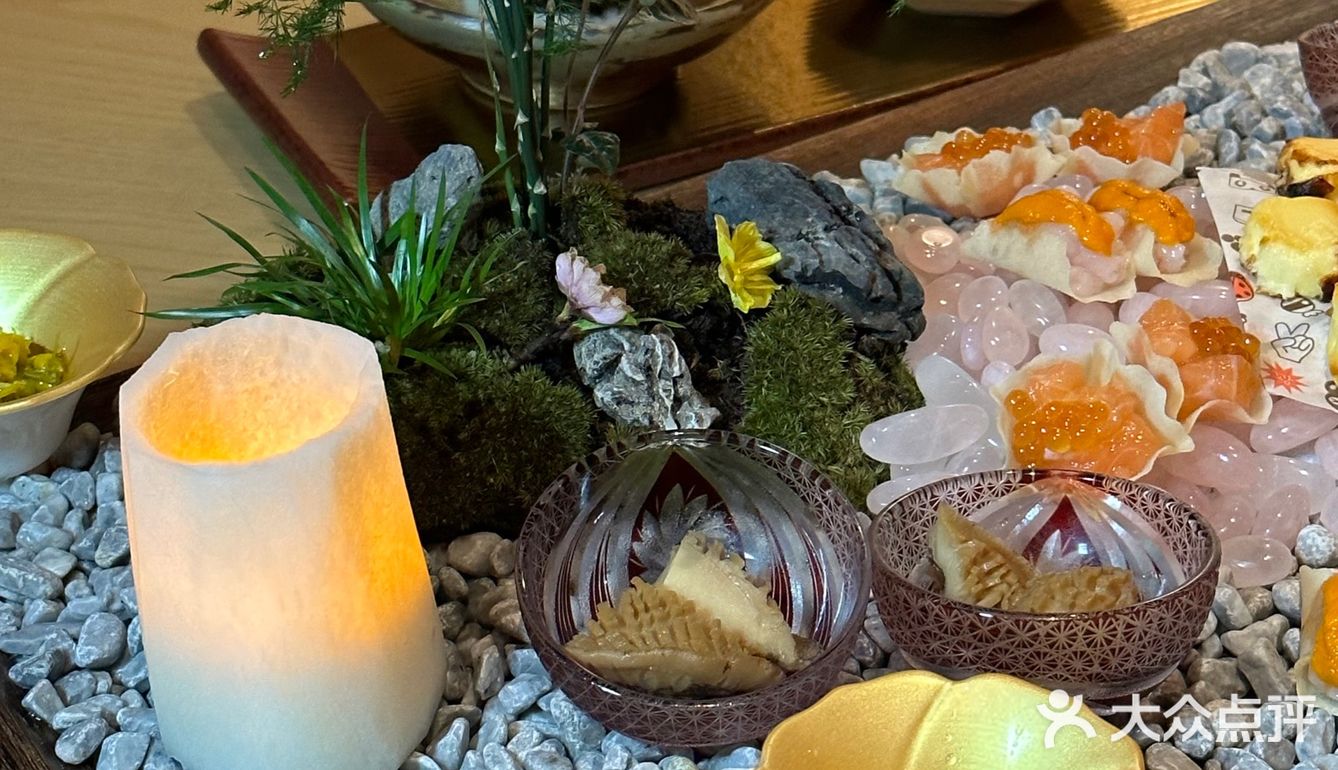 宫楽omakase｜日式庭院小京都🪭