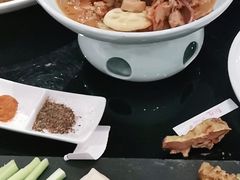 -皇城根·鲁菜济南菜·吊炉烤鸭·炒鸡鱼头(济南旗舰店)