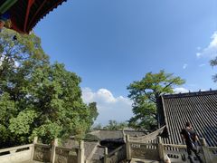 -金堂县云顶石城风景区
