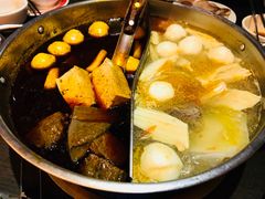 -太和殿鸳鸯麻辣火锅