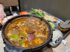 -范贤光鸡公煲(平乐园总店)