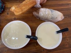 甜豆浆-云南大锅豆浆店