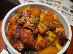 外婆红烧肉-田婆婆的菜(海口友谊阳光城店)