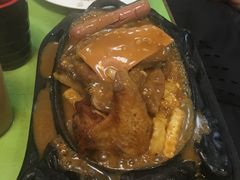 杂扒套餐-胜利茶餐室