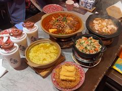 -山四砂锅(太原钟楼街店)