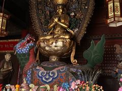 -五台山风景名胜区-罗睺寺