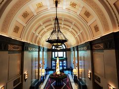 -上海和平饭店-华懋阁 The Cathay Room