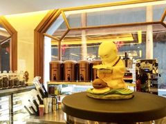 -大佛寺高级素食自助餐厅