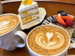 -COTTON CAFE(德信·中外公寓店)