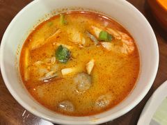冬阴功汤-荷花泰菜(东方新天地店)