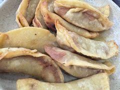 牛肉锅贴-李记清真馆(打钉巷店)