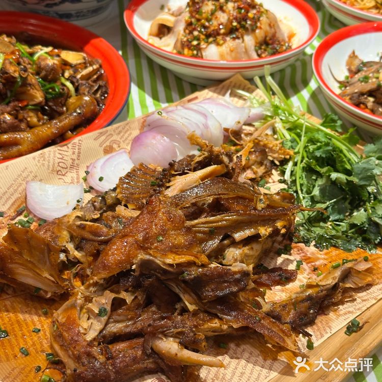 本地人私藏的土菜馆，快来搓一顿！