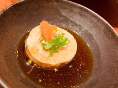安康鱼肝-小山日本料理(兴业太古汇店)