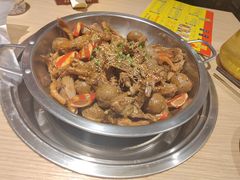 -张大师鸭爪爪特色干锅(钱塘江路店)