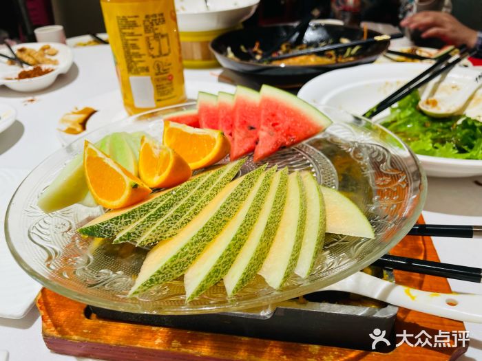 大铁勺新津菜(迎水道店)图片