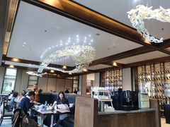 -太湖饭店玉兰厅(自助餐厅)