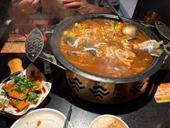 -探鱼·鲜青椒爽麻烤鱼(增城东汇城店)