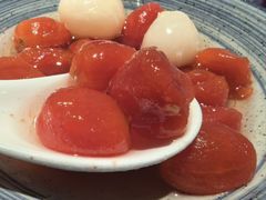 蜜渍小番茄-尚尚仙·酸汤猪手·猪肚鸡火锅(华联万柳购物中心店)