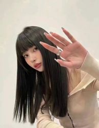 -YESIDO BLACK椰岛造型