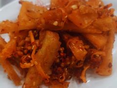 拌明太鱼-西塔大冷面(三好街店)