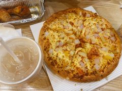 水果什锦比萨-尊宝比萨(较场口店)