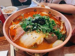 -成都你六姐·牛肉冒菜(城市集市合生汇店)