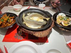 -恭喜上堓砂锅焗·海鲜大排档(闵行龙湖店)