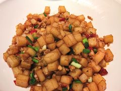 径山肉沫洋芋-径山十八道·风味民间菜(杭州总店)