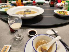 海参鱼皮汤-正阁海鲜餐厅(六虹桥店)