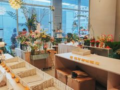 自助取餐区-dotcom coffee古点咖啡(致真大厦店)