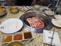 -安又胖韩国烤肉(美罗城店)