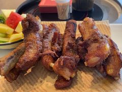 -创味·民间海南菜·非遗藤桥排骨(藤桥·免税城店)