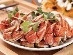 辣炒蟹钳-老板娘串店·中餐&烧烤