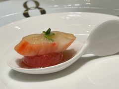 鱈場蟹伴有機小鮮茄-8餐厅(新葡京酒店)