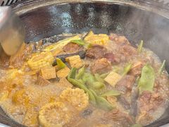 -门家大院铁锅炖·KTV·包房(浑南店)