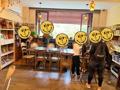 -CafeDuVillage乡村咖啡馆(美邻苑店)