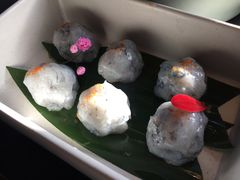 芝士黑虎虾丸-大隐·成都火锅Bistro(合生麒麟新天地店)