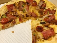 -必胜客(珠海路店)