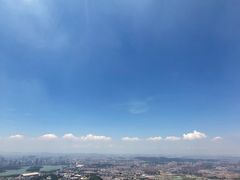 -紫金山山顶公园