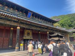 -普陀山风景名胜区-法雨禅寺