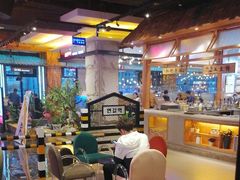 -河坝烧烤串城(金达莱店)