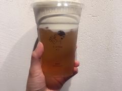 喜乐芝金桂-喜茶(佛山顺德大良东乐路店)