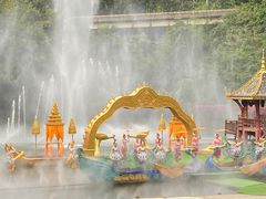 -西双版纳原始森林公园