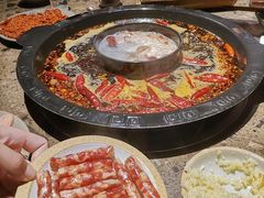 -重庆渝达老火锅(春熙路店)
