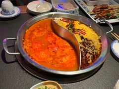 -来涮蜀鲜货火锅串串香(菜市口店)