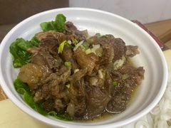 炖牛腩-贵宾牛·潮汕牛肉火锅(珠池总店)