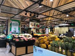 -永辉超市(嘉定宝龙广场店)