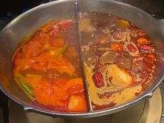 -湊湊火锅·茶憩(新中关购物中心店)