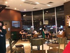 -星巴克(广州东圃天银店)